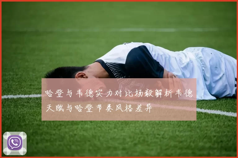 哈登与韦德实力对比杨毅解析韦德天赋与哈登节奏风格差异