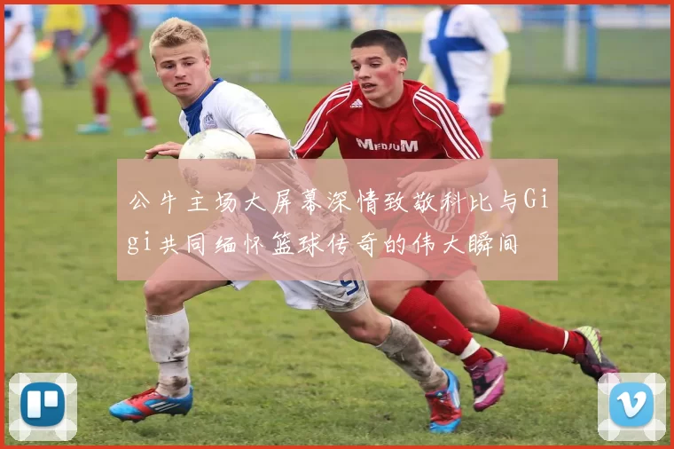 公牛主场大屏幕深情致敬科比与Gigi共同缅怀篮球传奇的伟大瞬间